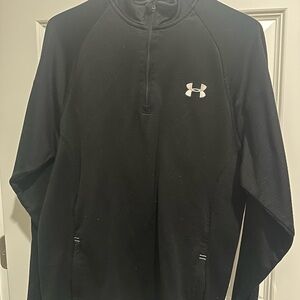 Under Armour Men's Black Performance Jacket